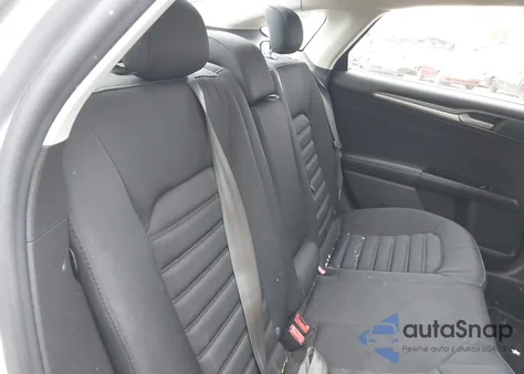 2016 Ford Fusion Hybrid Se из США, поврежденный, VIN 3FA6P0LU7GR406135